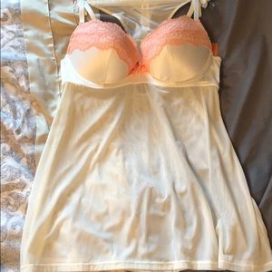 SOLD! Brand NEW! Baby Doll & Thong Set!